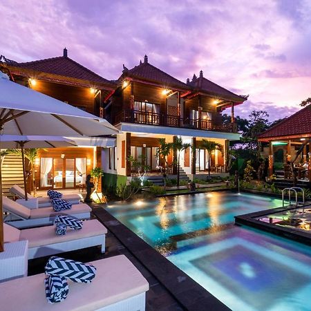 Lembongan Cempaka Villa & Restaurant Exterior foto