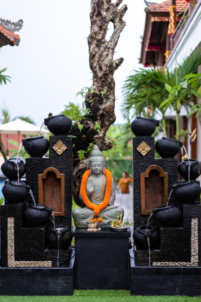 Lembongan Cempaka Villa & Restaurant Exterior foto