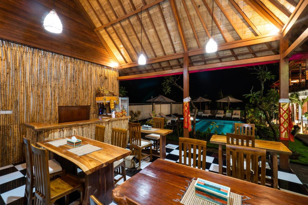 Lembongan Cempaka Villa & Restaurant Exterior foto